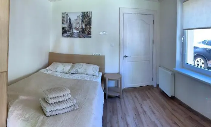 بيت ضيافة Vaineikio 8